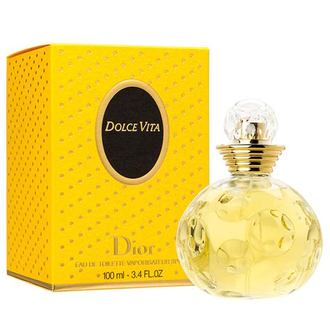 dior dolce vita edt 100 ml|dolce vita eau de toilette.